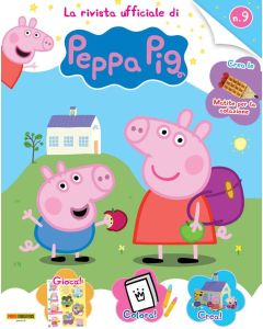 Peppa Pig - la grande casa di Peppa IN EDICOLA! 