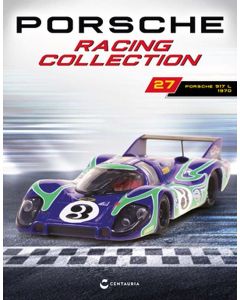 Modellini Porsche Racing Collection in Edicola