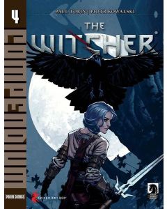 Nuova copertina, nuova edizione, ma - The Witcher Italia