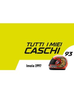 Valentino Rossi - Tutti i miei caschi - in Edicola 