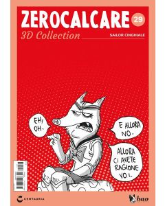 Zerocalcare - Un polpo alla gola Deluxe - Bao Publishing