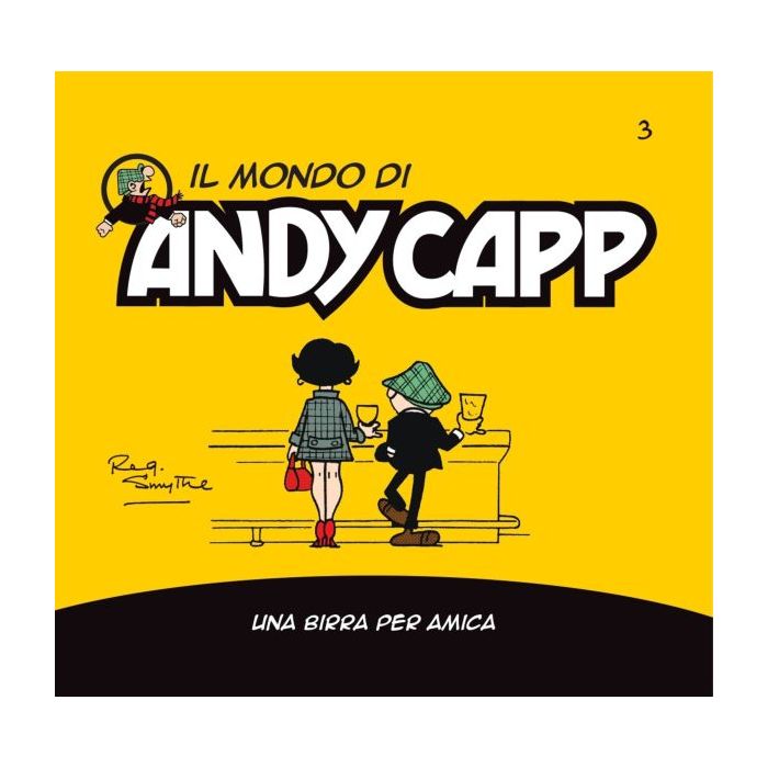 Andy shops capp