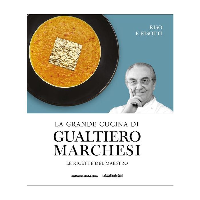 Gualtiero Marchesi: il grande lusso della semplicità