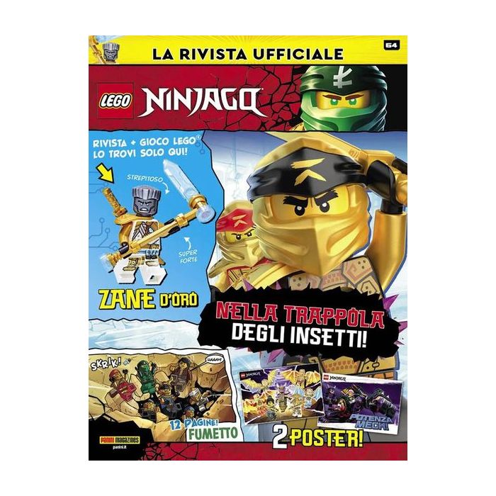 LEGO Ninjago - Magazine