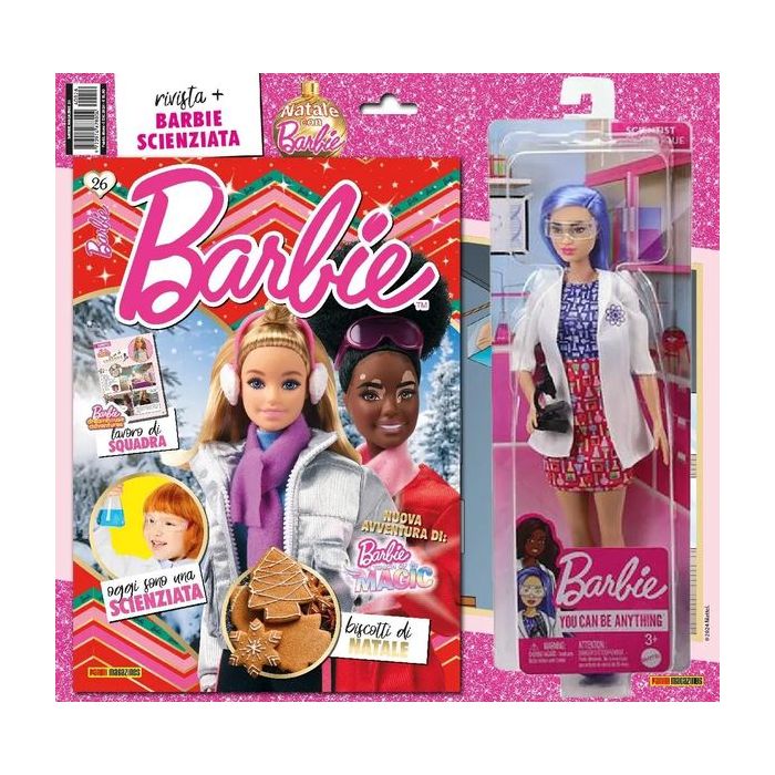 Barbie edicola on sale