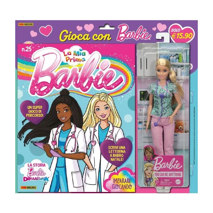 Barbie edicola on sale