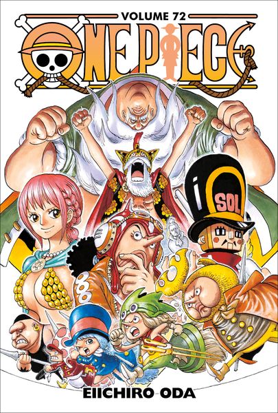 One Piece Ed