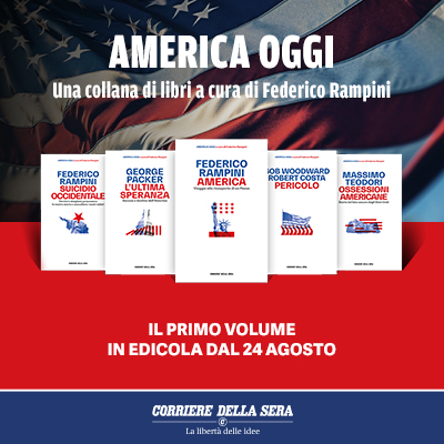 AMERICA OGGI a cura di Federico Rampini