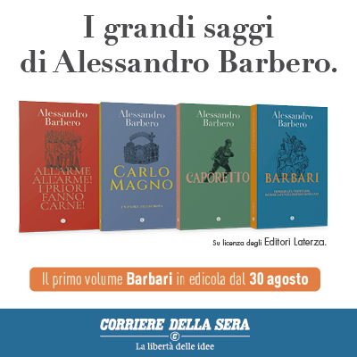 I grandi saggi di Alessandro Barbero