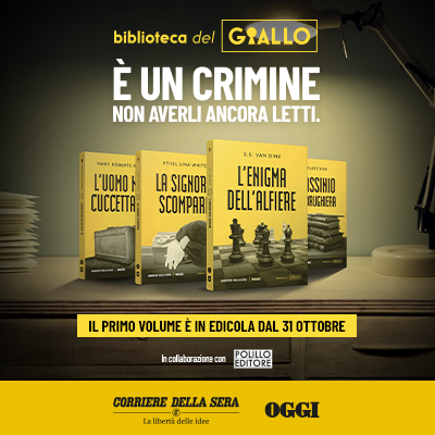 Biblioteca del giallo