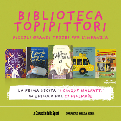 Biblioteca Topipittori