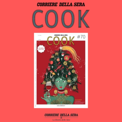 Cook - Mensile di cucina del Corriere della Sera