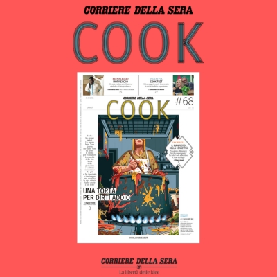 Cook - Mensile di cucina del Corriere della Sera