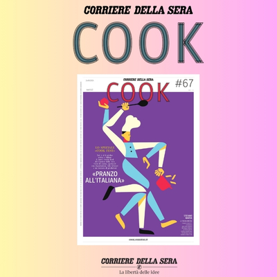 Cook - Mensile di cucina del Corriere della Sera