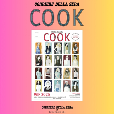 Cook - Mensile di cucina del Corriere della Sera