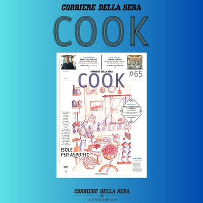 Cook - Mensile di cucina del Corriere della Sera