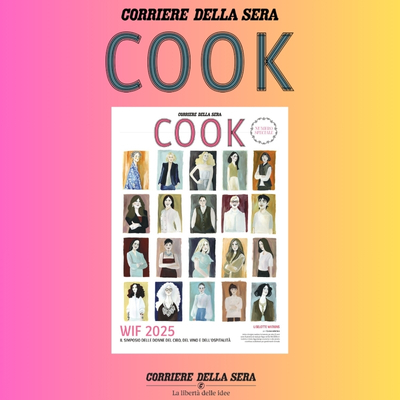 Cook - Mensile di cucina del Corriere della Sera