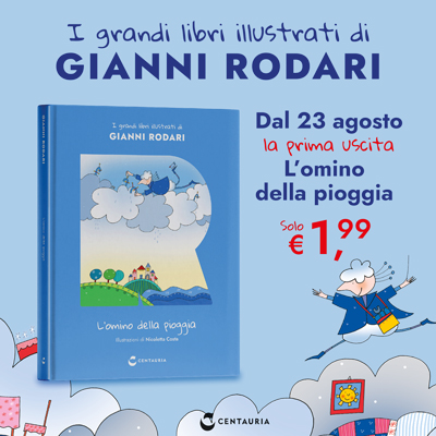 I grandi libri illustrati di Gianni Rodari