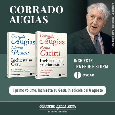 Le inchieste di Corrado Augias