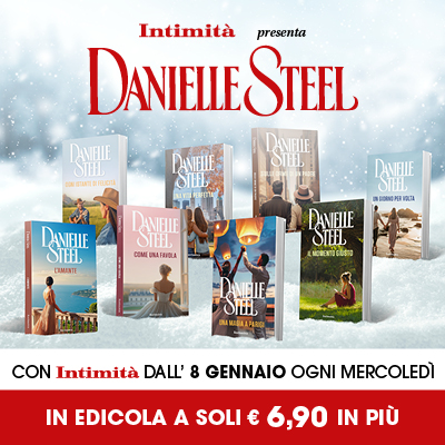 Intimità - I romanzi di Danielle Steel