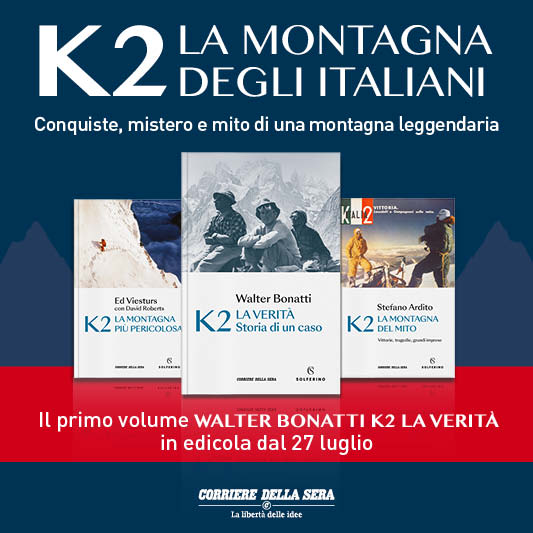 K2 - La montagna degli italiani (1954 - 2024)