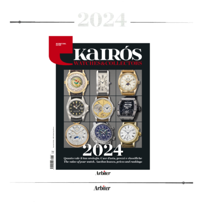 KAIROS – Watches & Collectors 2024