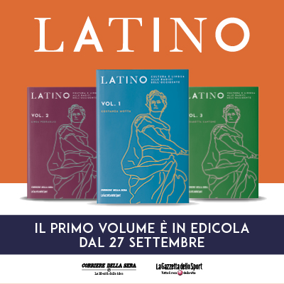 Latino - Cultura e lingua alle radici dell'Occidente (ed. 2024)