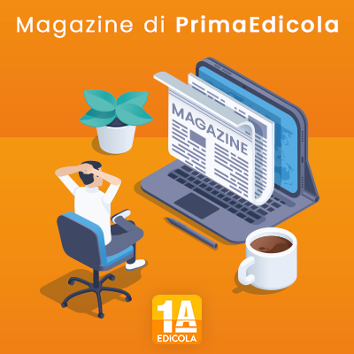 Il servizio dei punti di ritiro di PrimaEdicola per gli utenti 