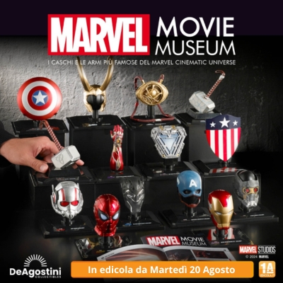 MARVEL Movie Museum