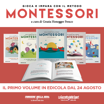 Gioca e impara con il metodo Montessori (ed. 2024)