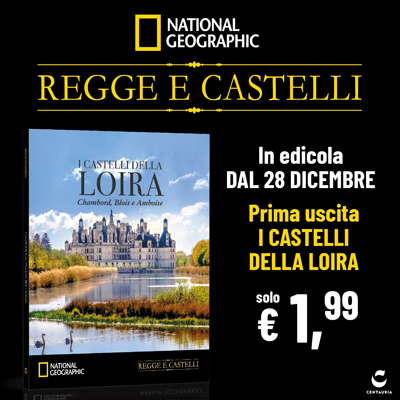 National Geographic - Regge e Castelli