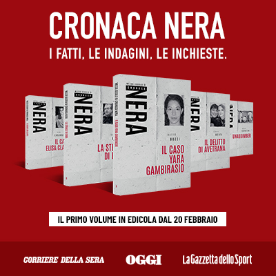 OGGI - Mezzo secolo di cronaca nera