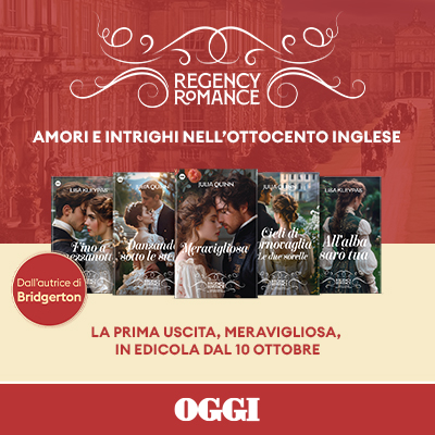 OGGI - Regency Romance