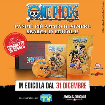 One Piece (DVD)