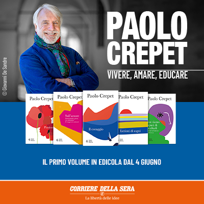 Paolo Crepet - Vivere Amare Educare