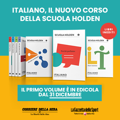 Scuola Holden: Italiano - Istruzioni per l'uso della lingua