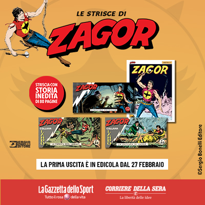 Le strisce di ZAGOR