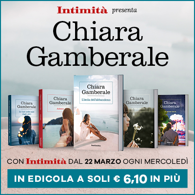 Intimità: i libri di Chiara Gamberale